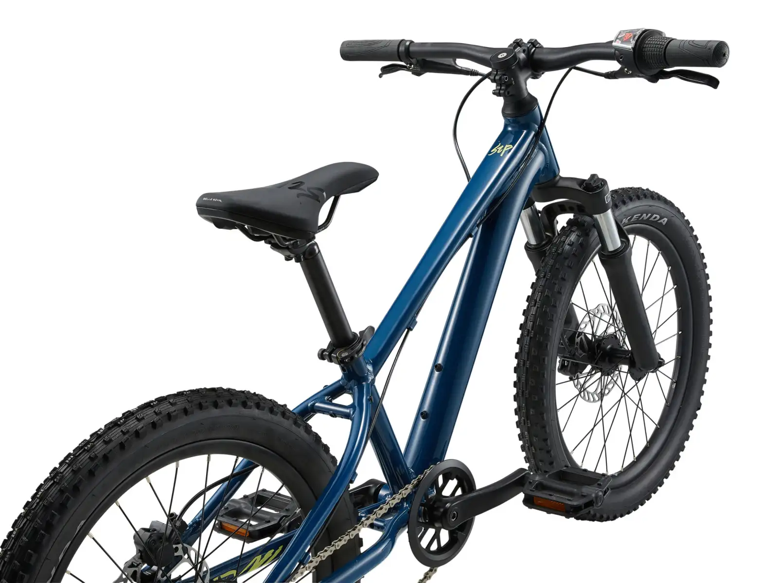 Giant STP 20 FS Kinderfahrrad Blue Palace