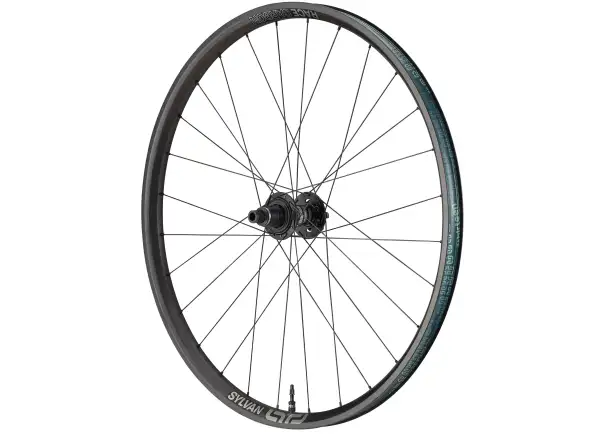 E-13 Sylvan Race Carbon Super Boost 27,5" Hinterrad mit XD Nabe Schwarz