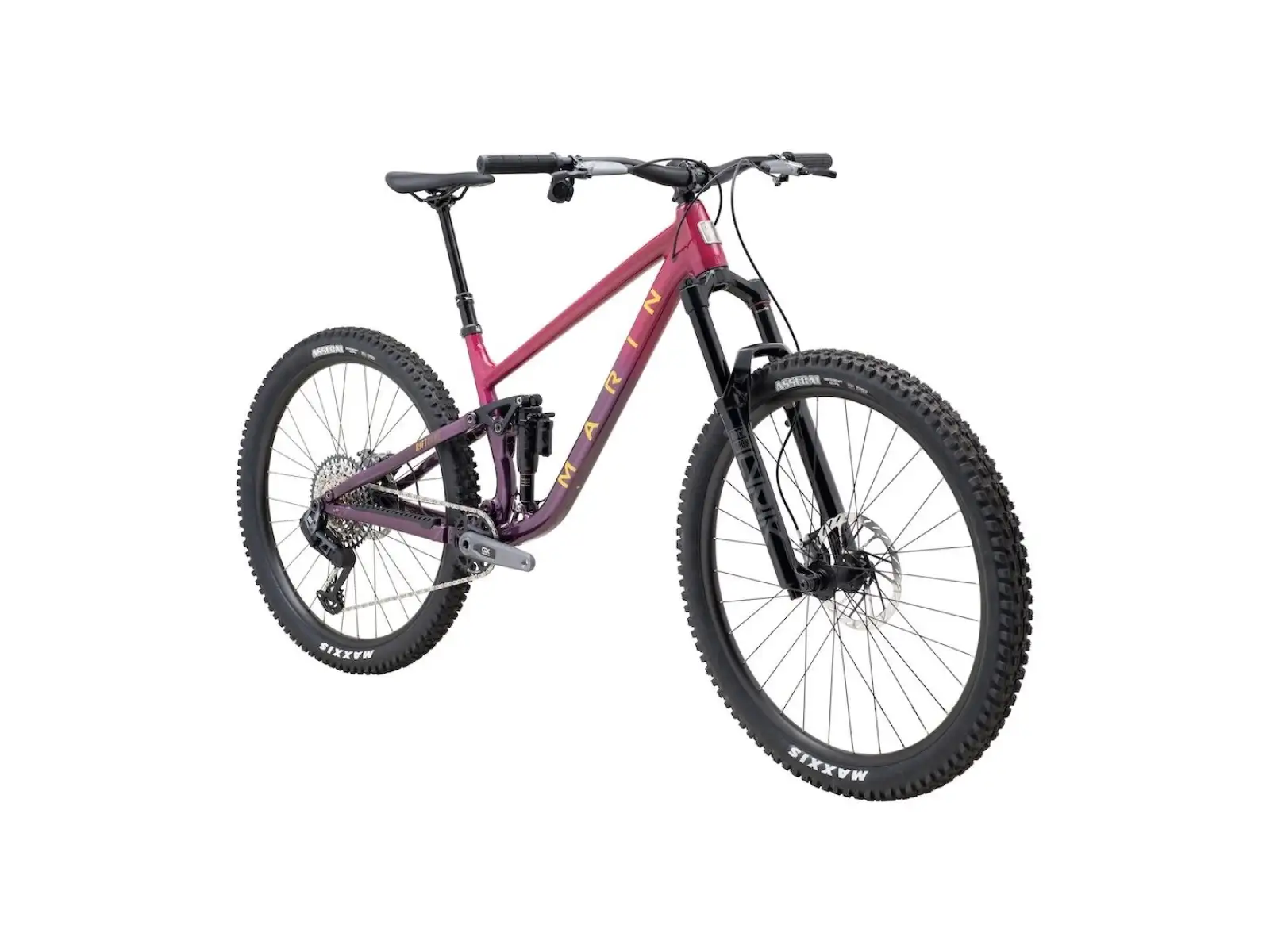 Marin Rift Zone 29" XR AXS Mountainbike Pink/Purple/Yellow