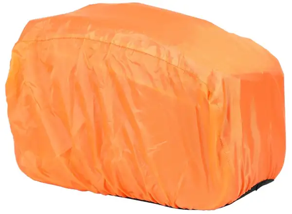 Max1 Rackbag L MIK Gepäcktasche 9,6 l schwarz