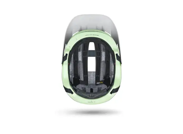Fizik Kassis Helm Grey/Mint Green