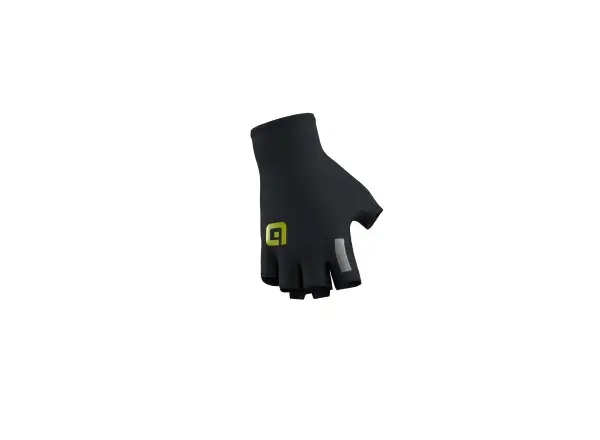 Alé Cima Fahrradhandschuhe Kurz Grau