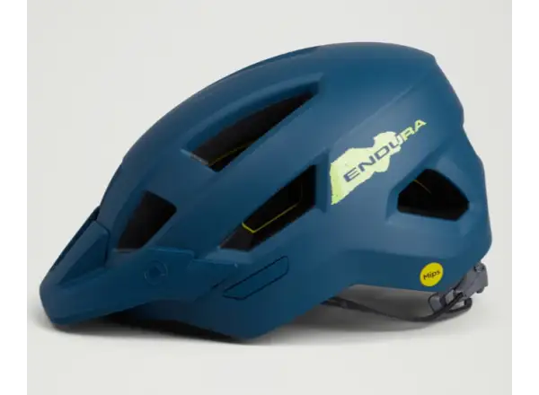 Endura Hummvee Mips Kinderhelm Barra Blue