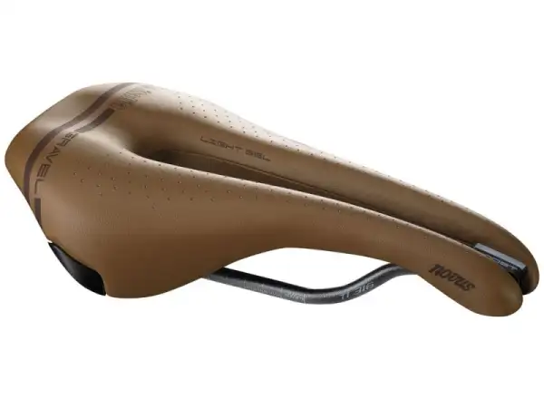 Selle Italia Novus Boost Gravel Heritage Superflow L3 Sattel