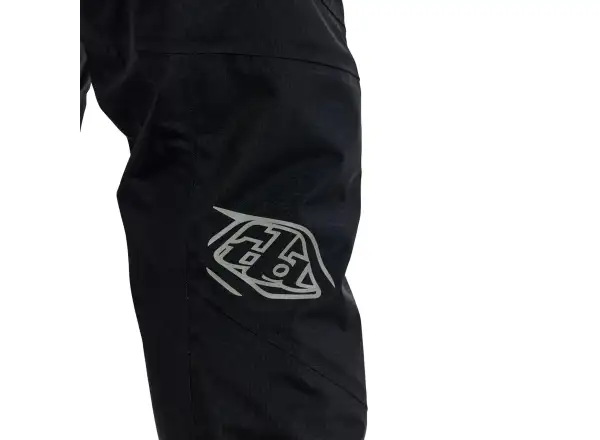 Troy Lee Designs Resist Pro Herrenhose Mono Carbon
