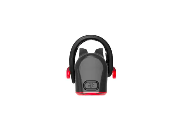 Lezyne Strip Drive Pro Alert 400+ Rücklicht Schwarz
