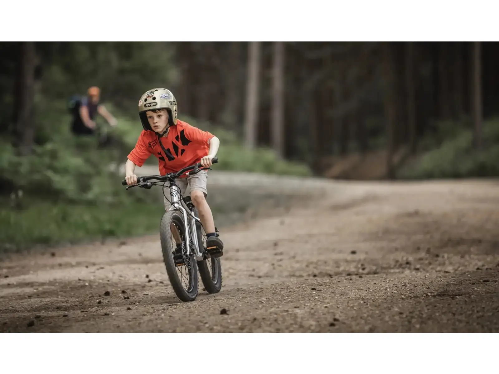 Early Rider Seeker 20 Kinderfahrrad Gebürstetes Aluminium