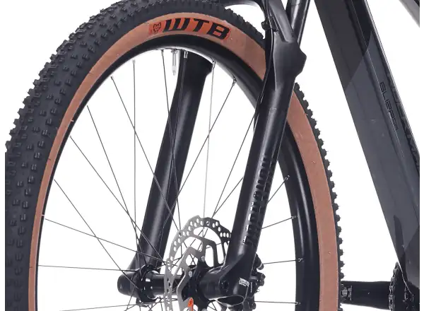 Rock Machine Blizz Cr 20 Mountainbike Gloss Basalt Black