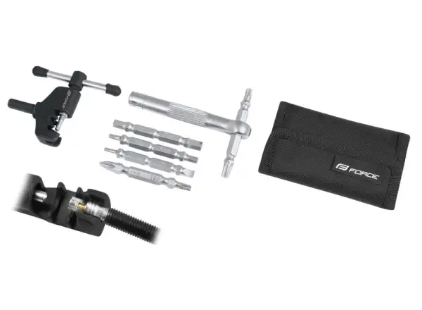 Force Werkzeugset 12 Funktionen mit Kettennieter