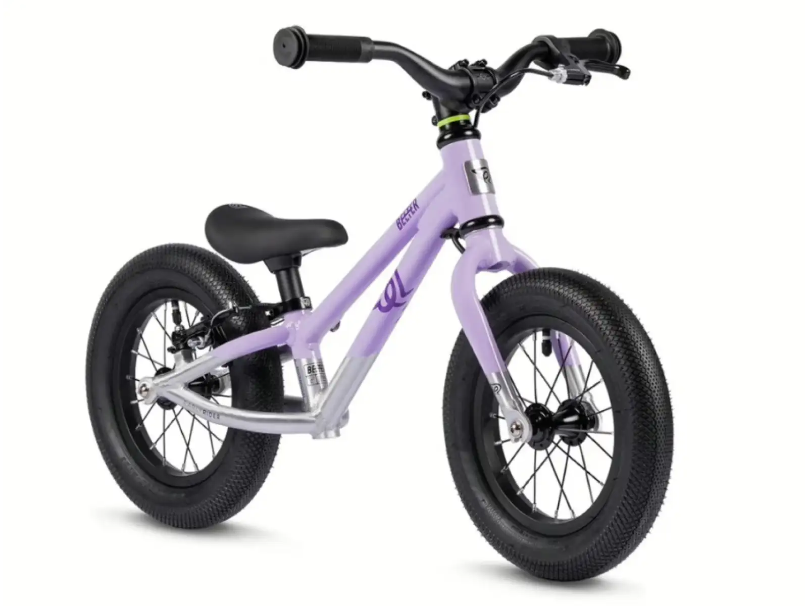 Early Rider Belter 12 Kinderlaufrad Violet Haze 2026