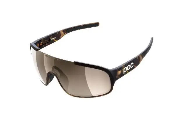POC Crave Brille Tortoise Brown BSM