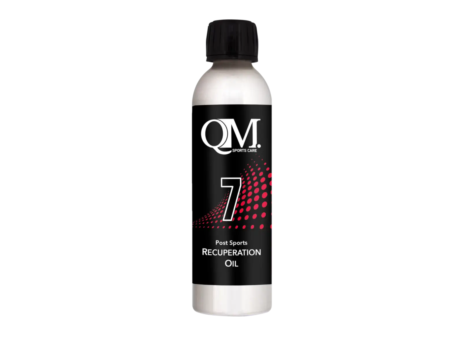 QM Sportscare QM7 Rekuperationsöl 150 ml