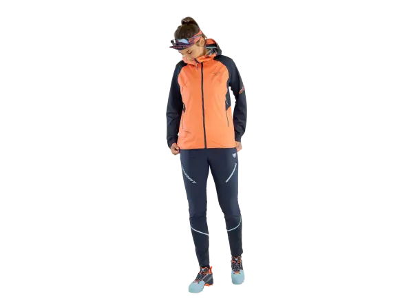 Dynafit Transalper Hybrid Damen Hose Blueberry/Marine Blue