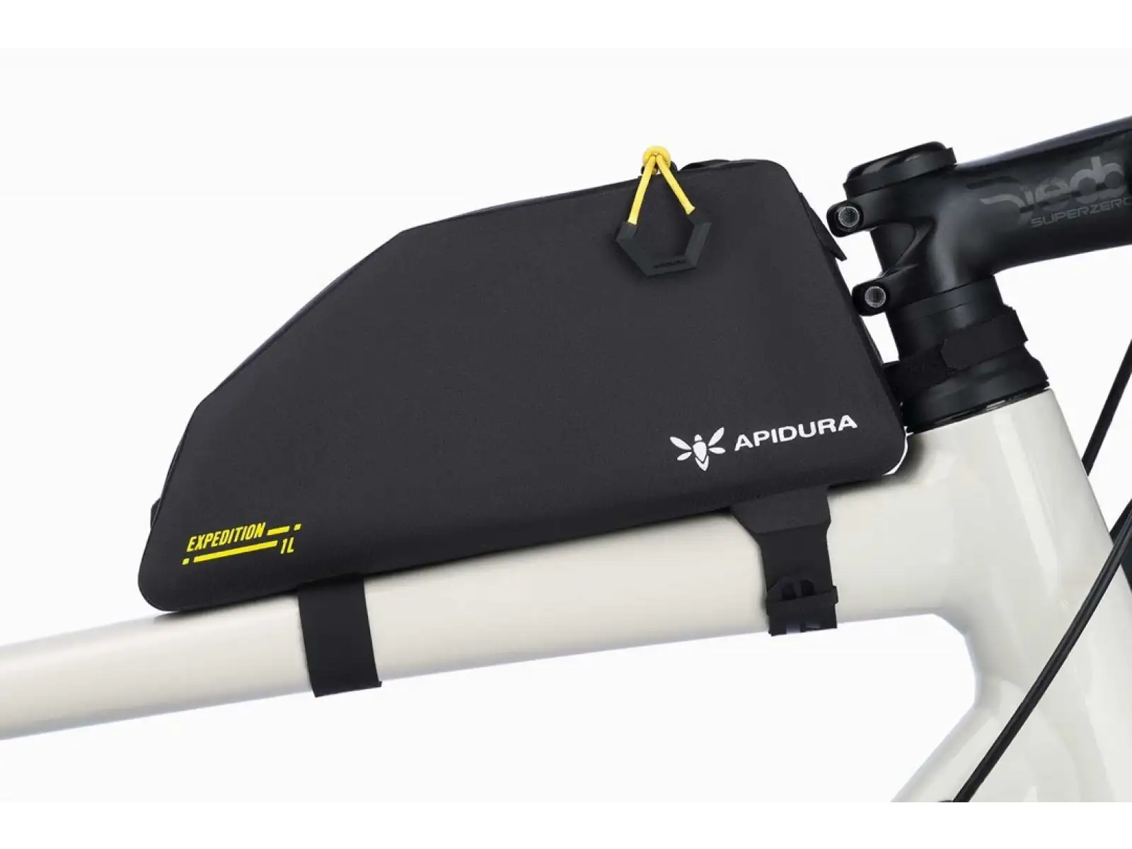 Apidura Expedition top tube pack 1 l Rahmentasche
