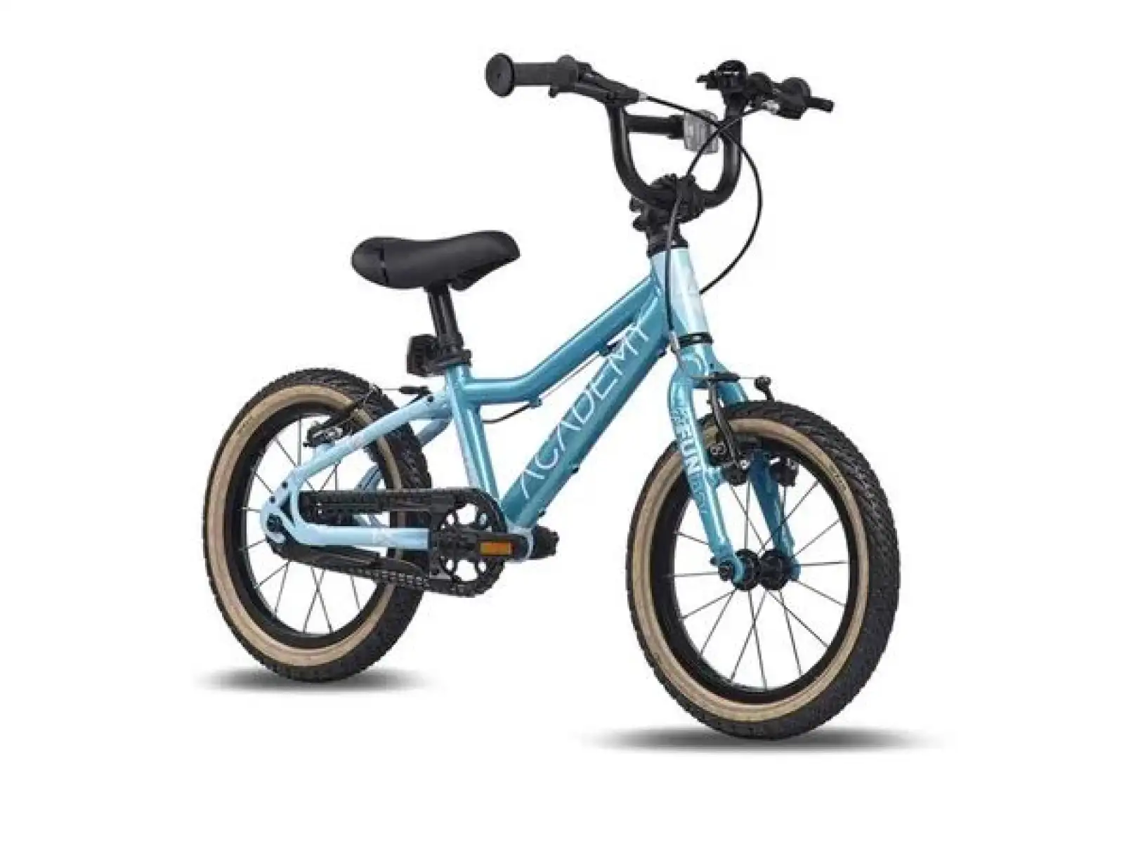 Academy Grade 2 Edition Funtasy Kinderfahrrad 14" blau