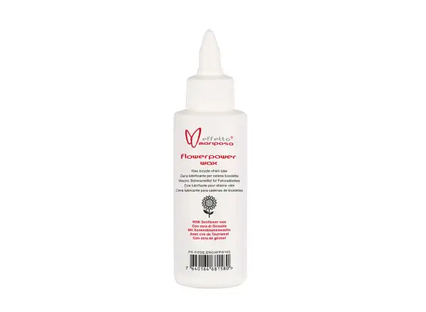 Effetto Mariposa Flowerpower Wax Kettenschmiermittel 100 ml