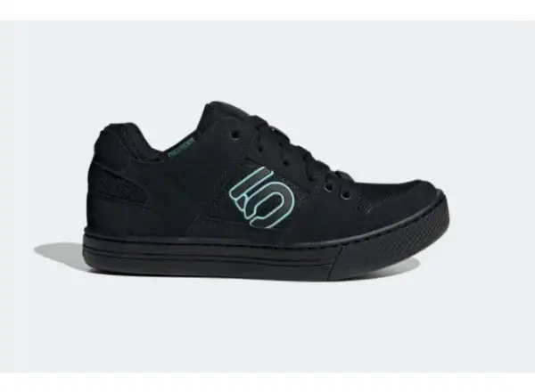 Five Ten Freerider Damen Schuhe Core Black/Acid Mint/Core Black