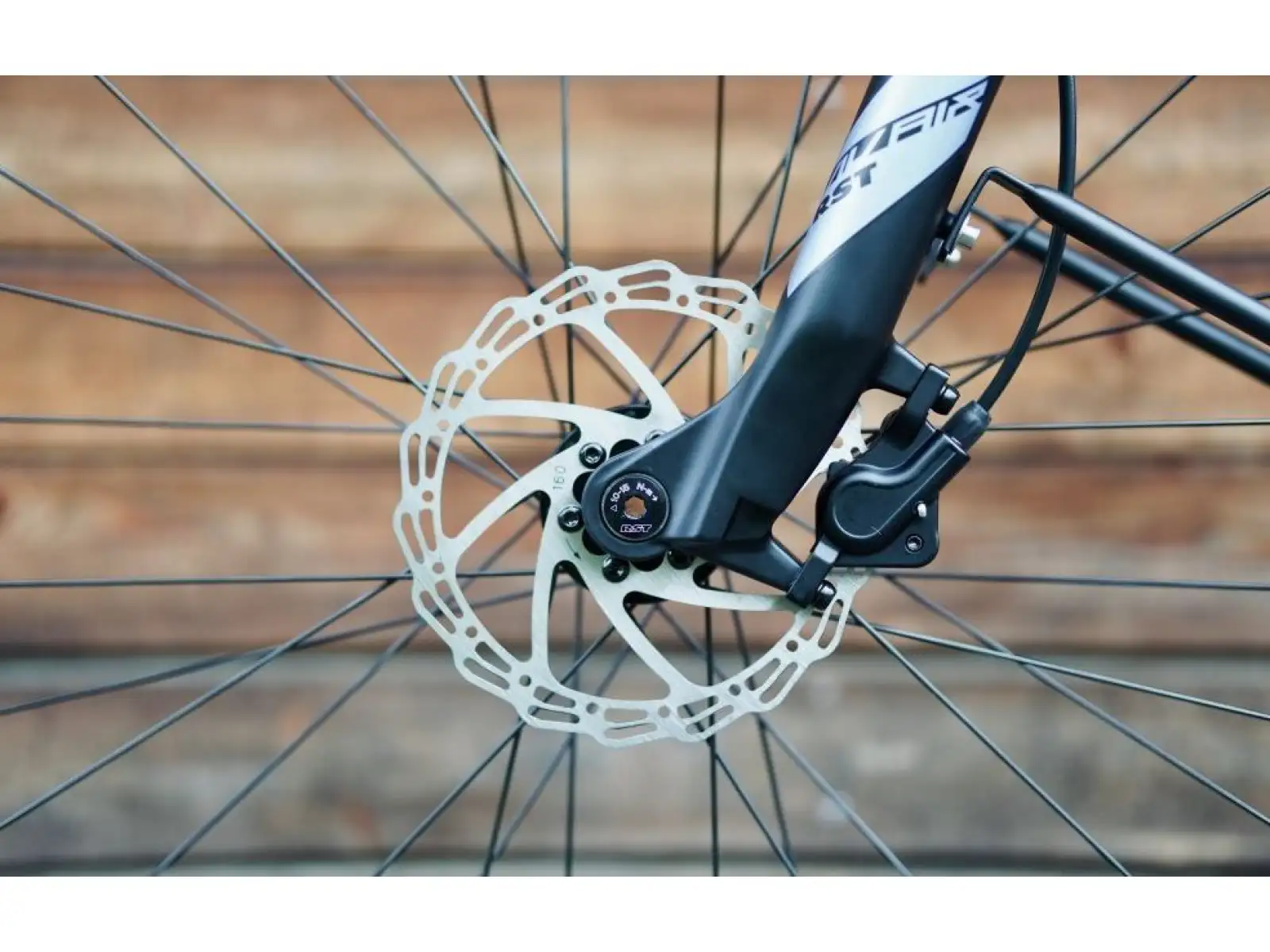 Rock Machine Crossride e450 Cross E-Bike Gloss Metallic Navy/Silver