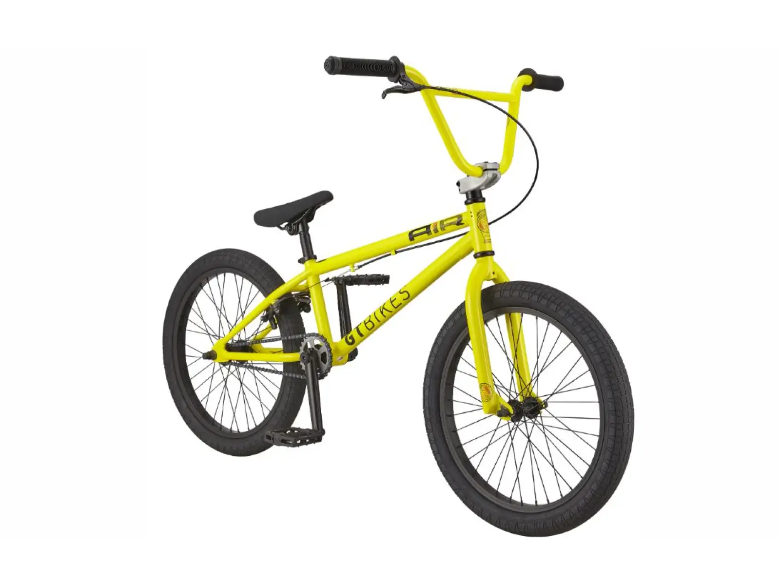GT Air YEL BMX Fahrrad