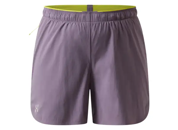 Haglöfs L.I.M Pace Damen Shorts Purple Fog