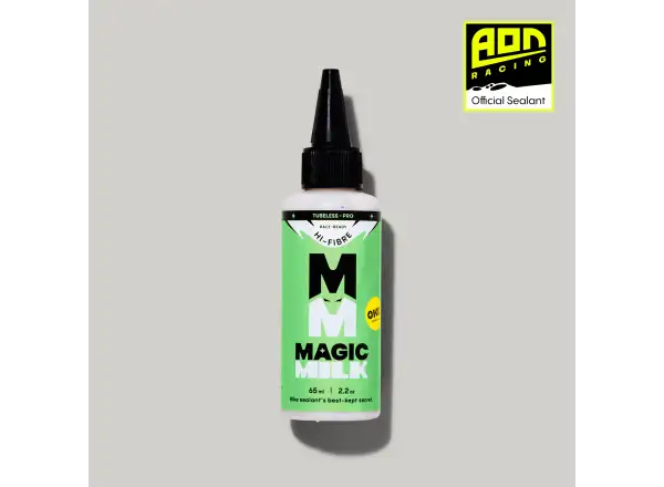 MAGIC MILK tubeless Dichtmittel Hi-Fibre Tubeless Pro 65ml