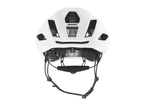 Mavic Comete SL MIPS Rennradhelm – Weiß