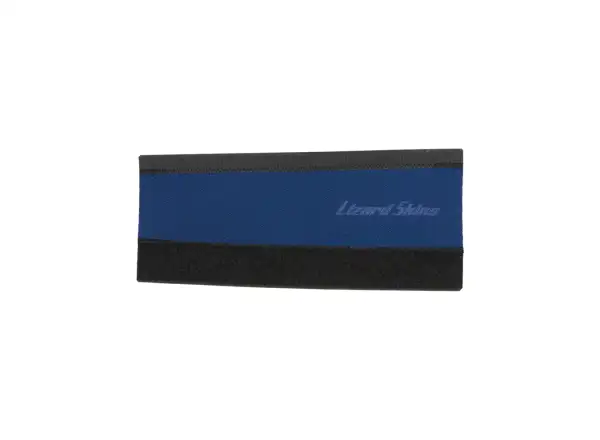 LIZARD SKINS ochrana rámu Large Neoprene Chainstay Protector Blue