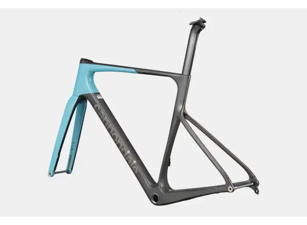 Cannondale Super Six Evo HM A/M Straßenrahmen Ion Blue (IBL)