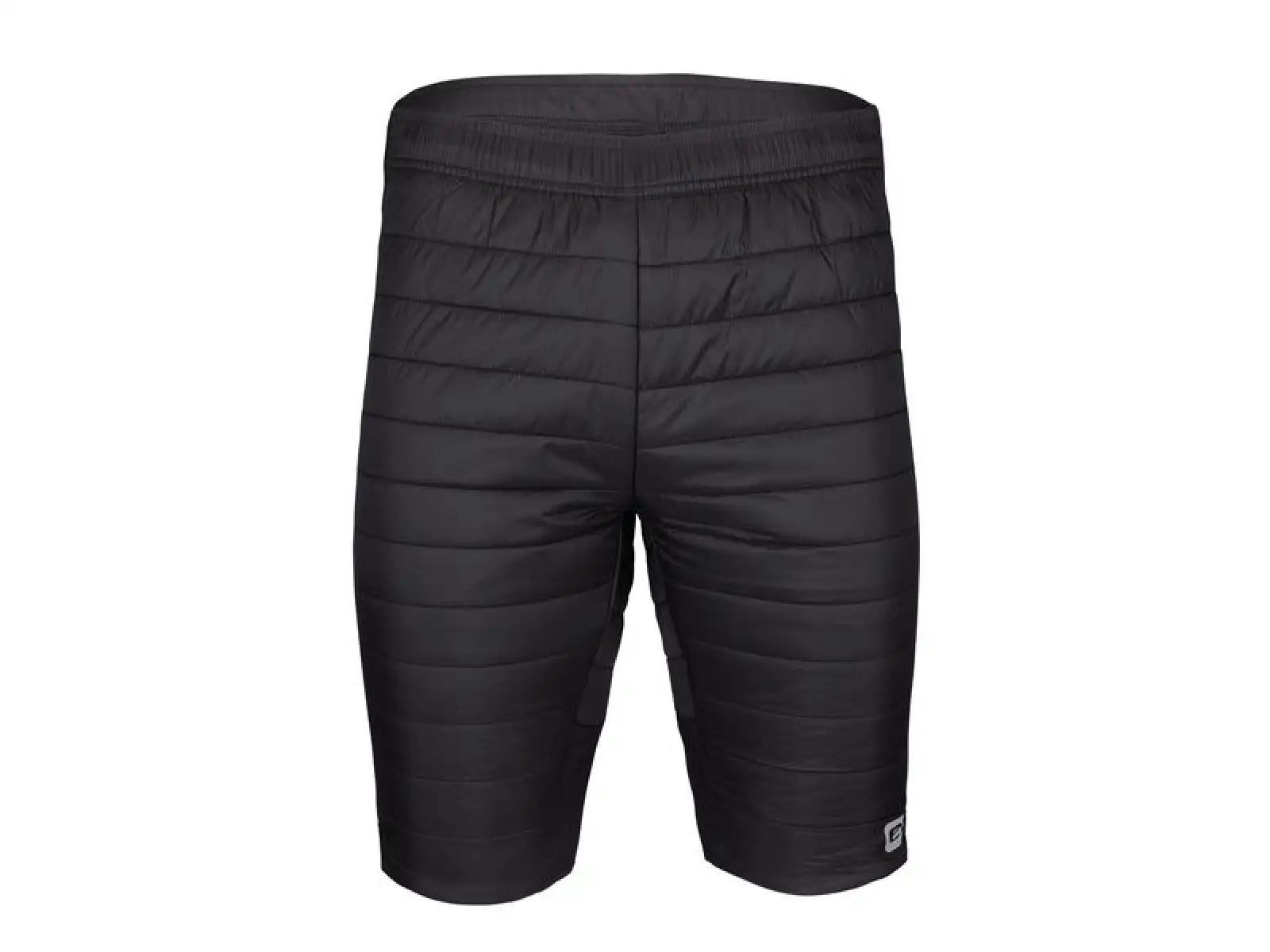 Etappe Bormio Herren Shorts Schwarz
