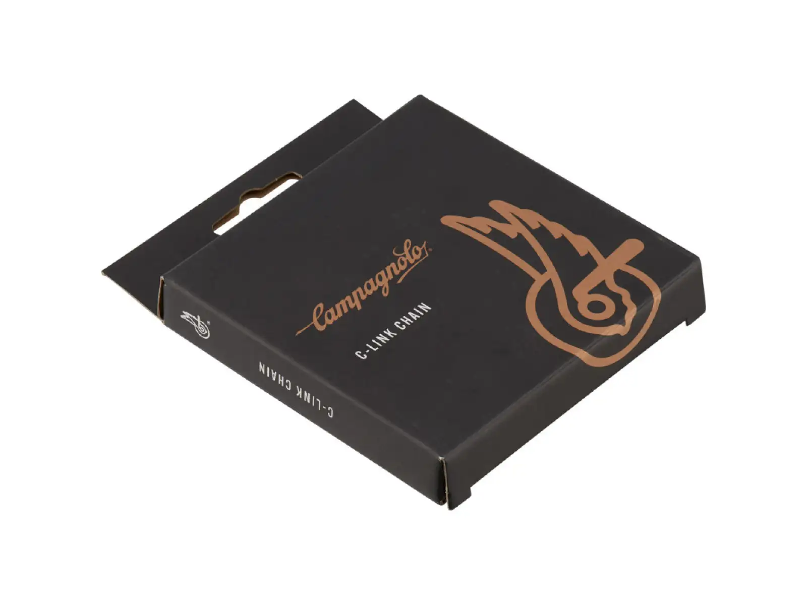 Campagnolo Super Record 12s Kette 113 Glieder + C-Link Verbindungsglied