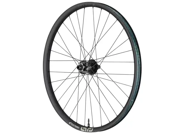 E-13 Grappler Race Carbon E-Spec Boost 29" Hinter Laufrad XD Black