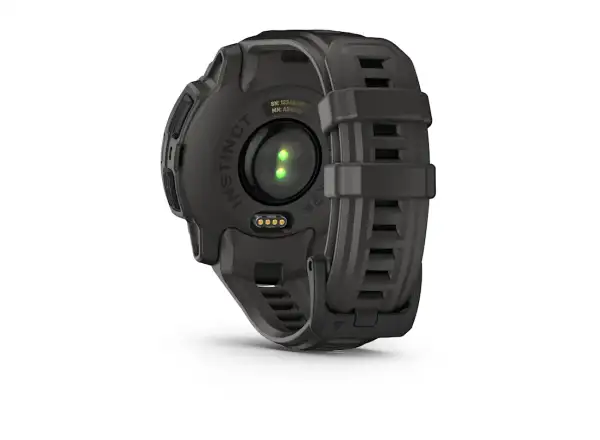 Garmin Instinct E 45 mm Smartwatch Black/Charcoal Armband