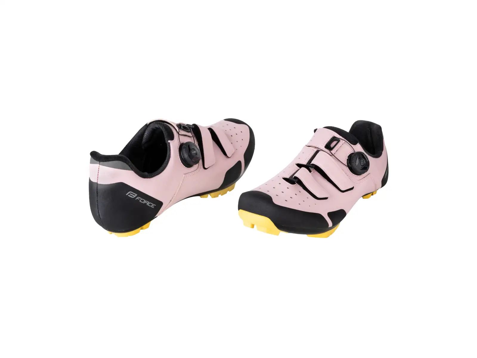 Force Revo 2 MTB Fahrradschuhe rosa