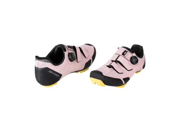 Force Revo 2 MTB Fahrradschuhe rosa