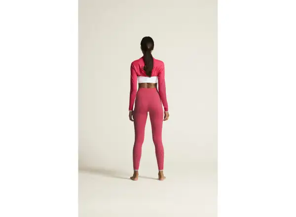 Craft ADV Warm Intensity Damenunterhose red