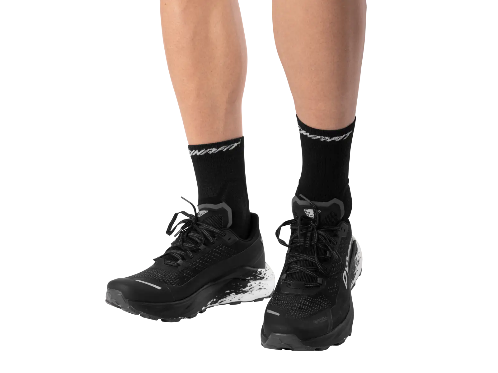 Dynafit Ultra 100 V3 GTX Herren Laufschuhe Black Out/White