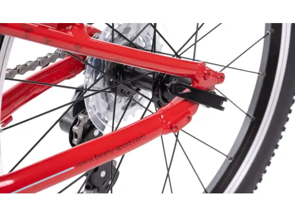 Beany Zero 20 Kinderfahrrad Red
