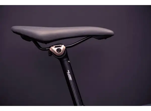 XLC Antishock SP-R05 Sattelstütze 27,2/400 mm Schwarz