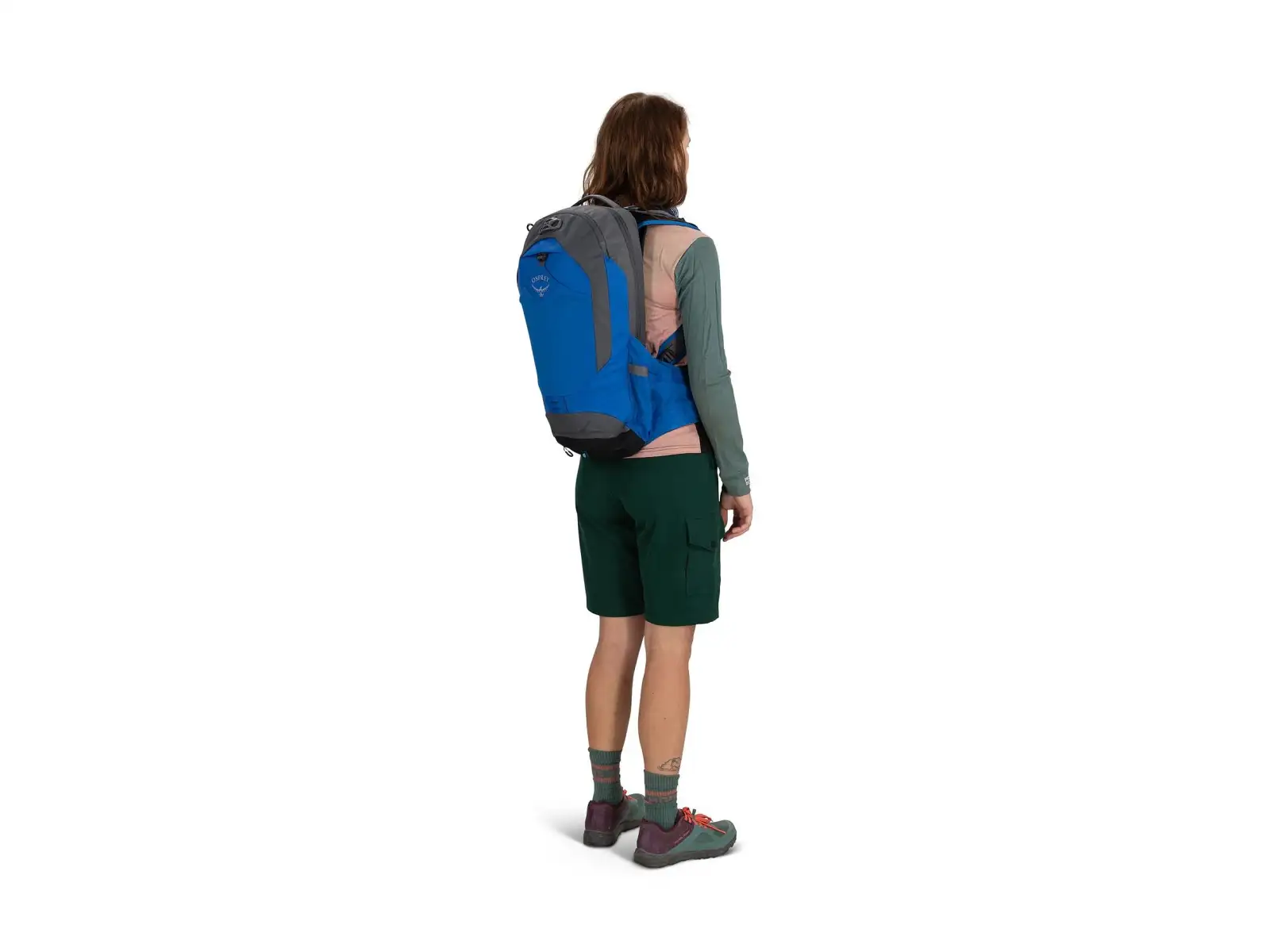 Osprey Escapist 20 Rucksack Black