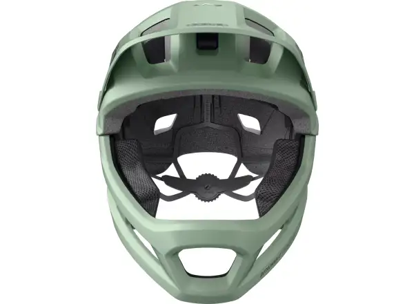 Abus YouDrop FF Kinderhelm Mist Green