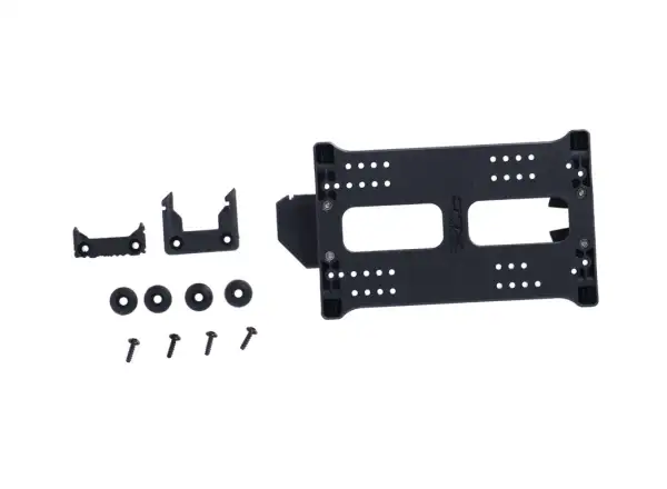 XLC Trägeradapterplatte CarryMore 5:1 BA-X20