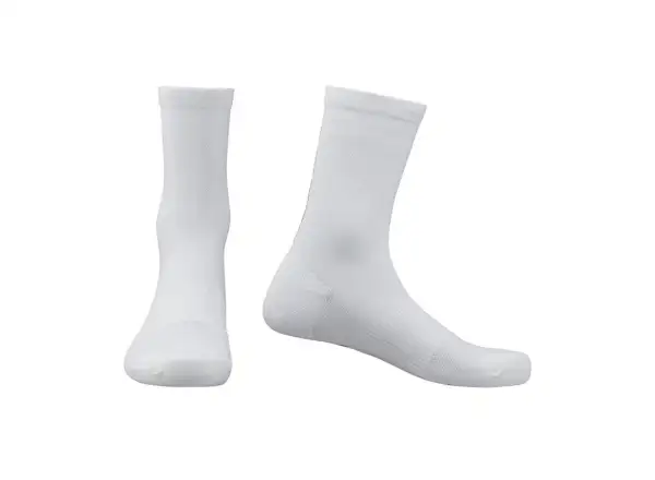 Shimano S-Phyre Radsportsocken weiß