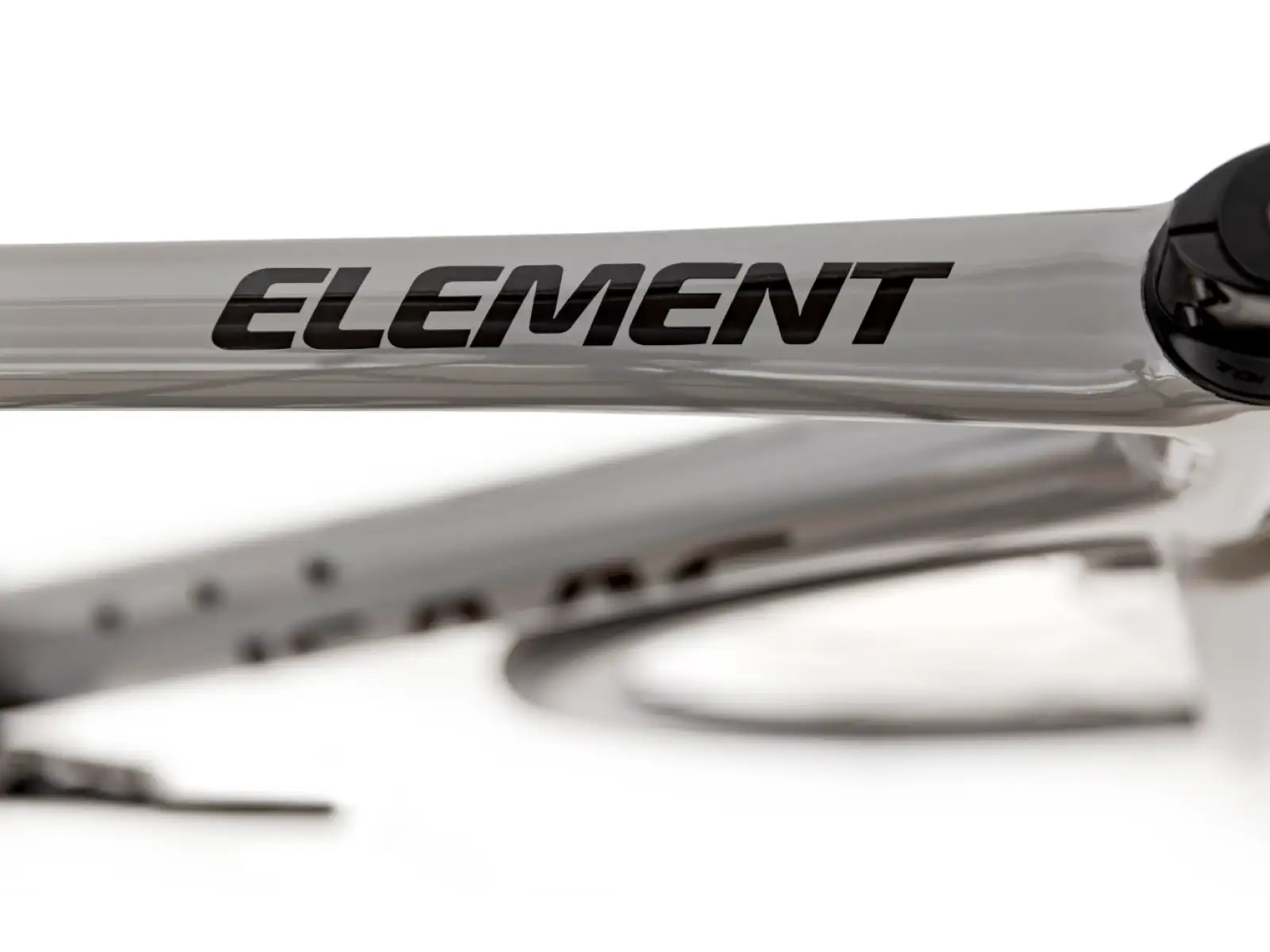 Isaac Element Ultegra Di2 Rennrad Granite Grey