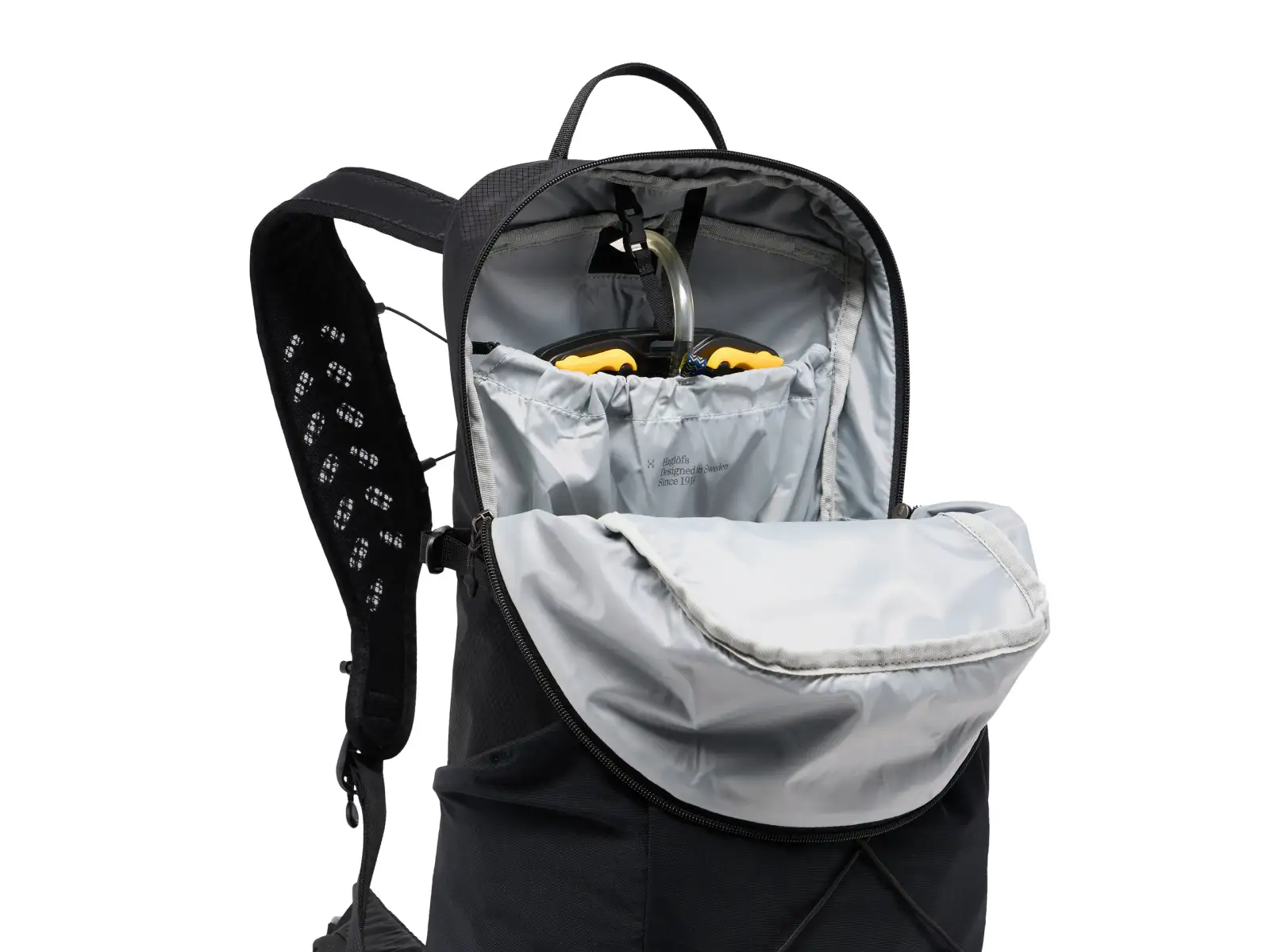 Haglöfs L.I.M Mountain Trail Rucksack 25 l True Black