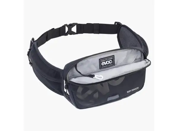 Evoc Hip Pouch 1 l Fahrradbauchtasche Black