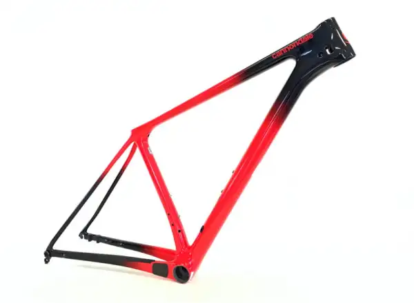 Cannondale F-Si Carbon MTB Rahmen RRD
