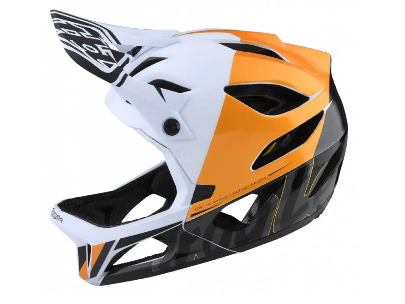 Troy Lee Designs Stage Nova Mips Helm Honey