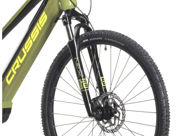 Crussis e-Cross low 7.10 (518 Wh) Cross-E-Bike