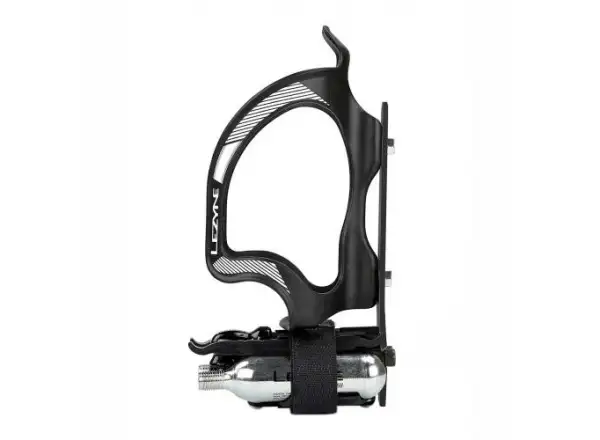 Lezyne Flow Storage Adapter Aufbewahrungshalter Schwarz