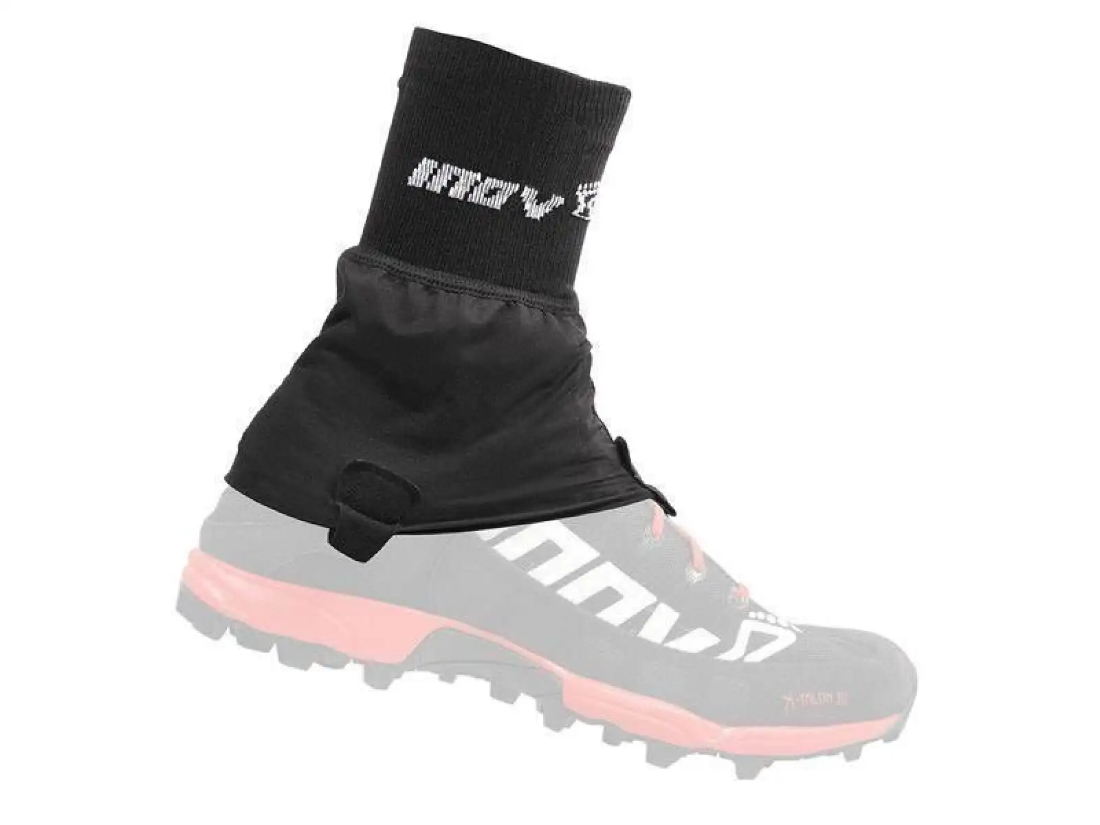 Inov-8 All Terrain Knöchelmanschetten Schwarz/Weiß